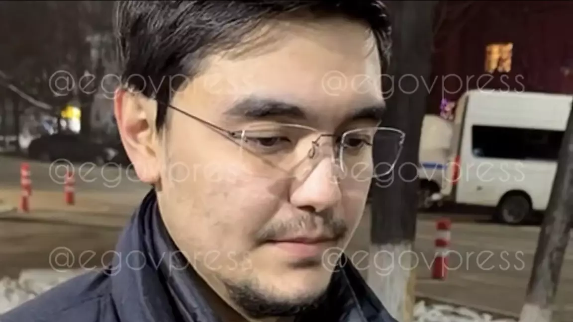 Желіде Талдықорғанның экс-әкімінің ұлына қатысты алаяқтық дерегін растайтын видео пайда болды