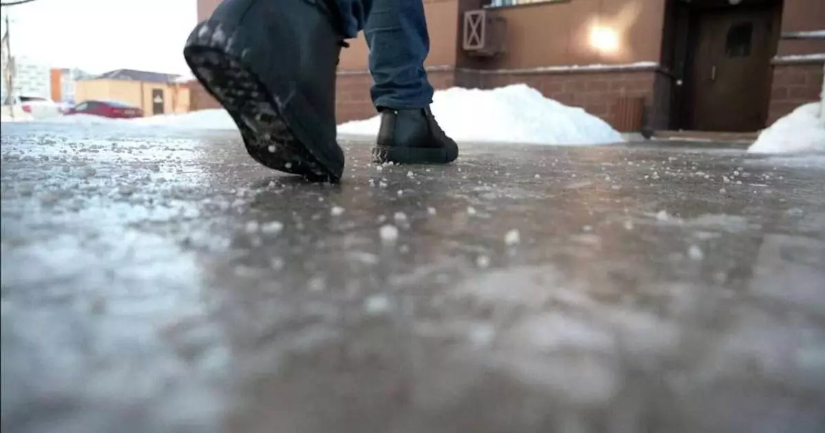  Астанада жаңбыр жауып, халыққа  қолайсыздық туғызды 