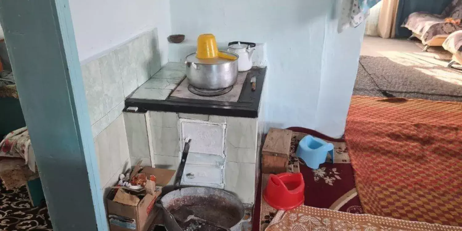 Шымкентте бір үйдің 8 адамы уланып қалды