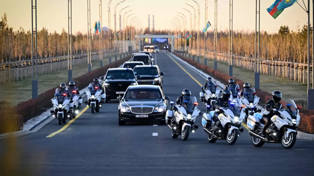 252 часа в небе, регионы и дипломатия: как прошел рабочий год Токаева