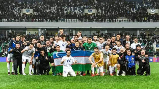 Өзбекстан 2026 жылғы ӘЧ үшін құрбандыққа барды