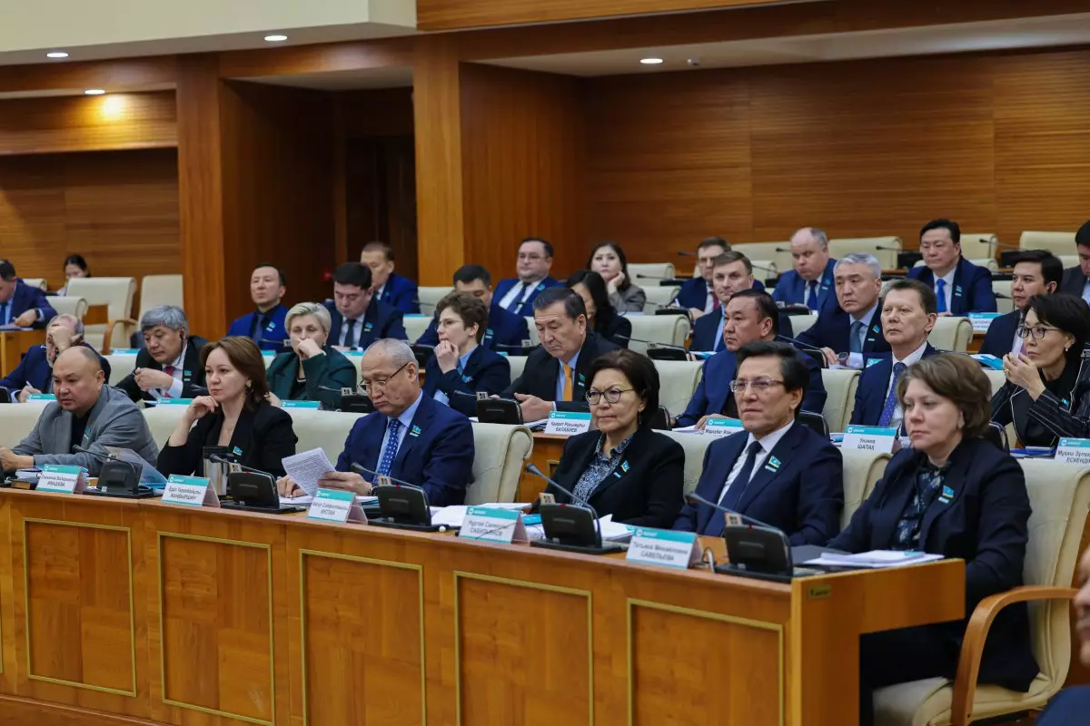 От ИИ до налогов: как формировалась повестка реформ в Казахстане