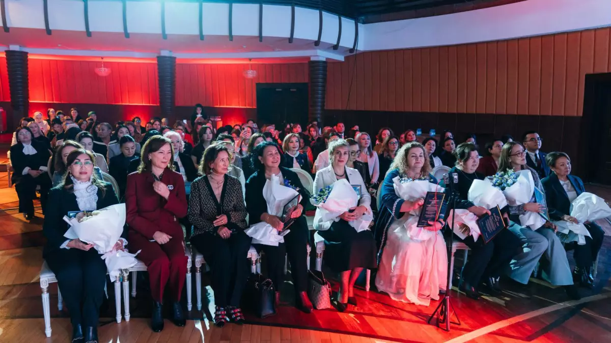 Елдегі ықпалды кәсіпкер әйелдер кімдер?