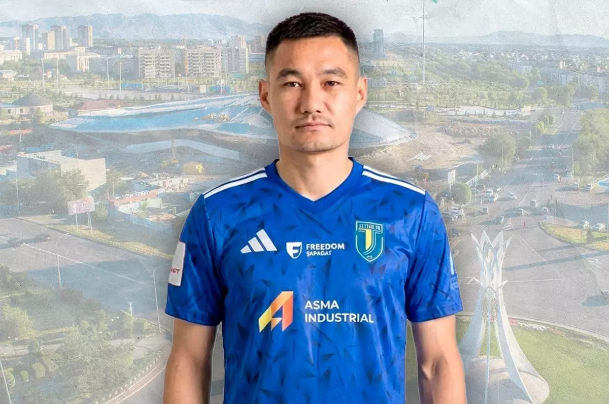 Мужиков меняет Кокшетау на Талдыкорган