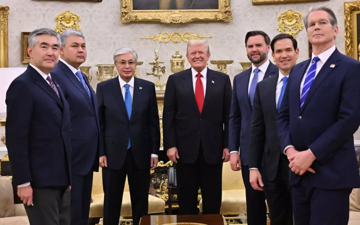 2025 жылы Тоқаев 186 халықаралық кездесу өткізіп, 70 млрд доллардан асатын келісім жасалды