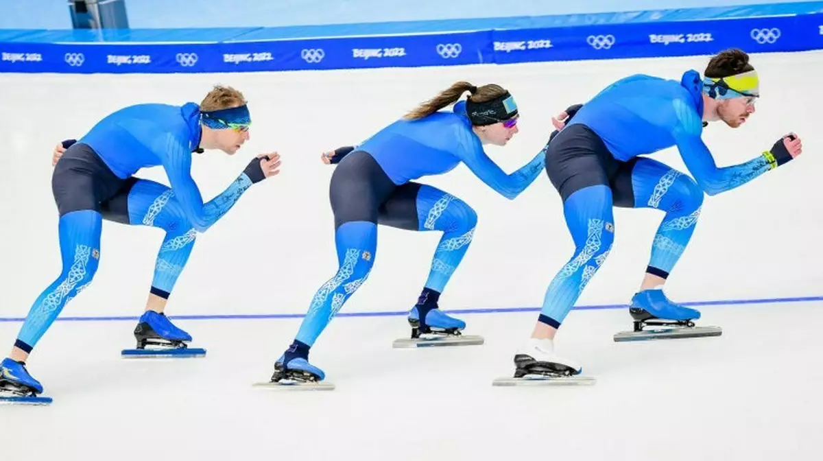 22 предмета в комплекте: какой будет экипировка сборной Казахстана на Олимпиаде