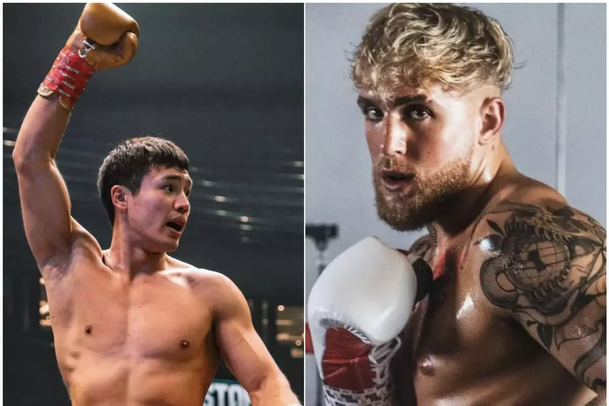 Еркебұлан Тоқтар – Джейк Пол: шындық па, әлде хайп па?