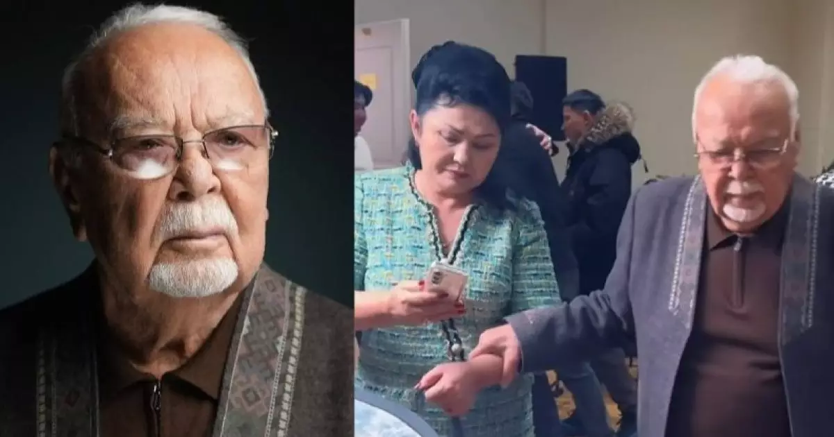  `Еркектік мысы басым`: Асанәлі Әшімовтің әйеліне айтқан соңғы сөзі тарады (ВИДЕО) 