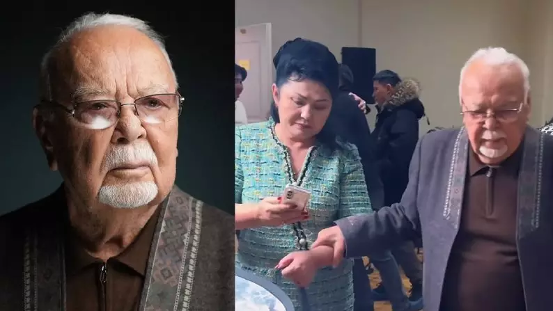 "Еркектік мысы басым": Асанәлі Әшімовтің әйеліне айтқан соңғы сөзі тарады (ВИДЕО)