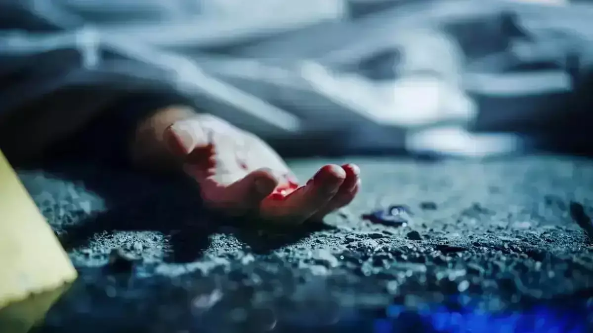 Өскеменде мәйіт табылды