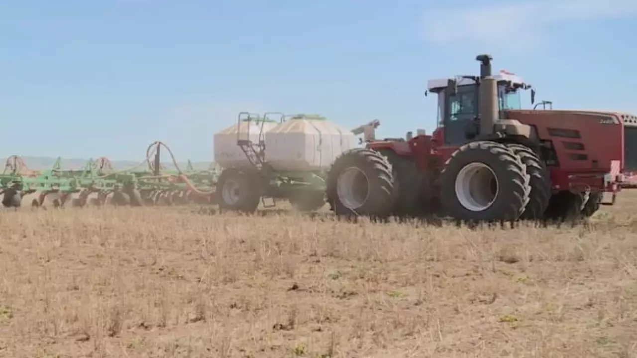 Инвестиции в аграрную отрасль выросли на 20%