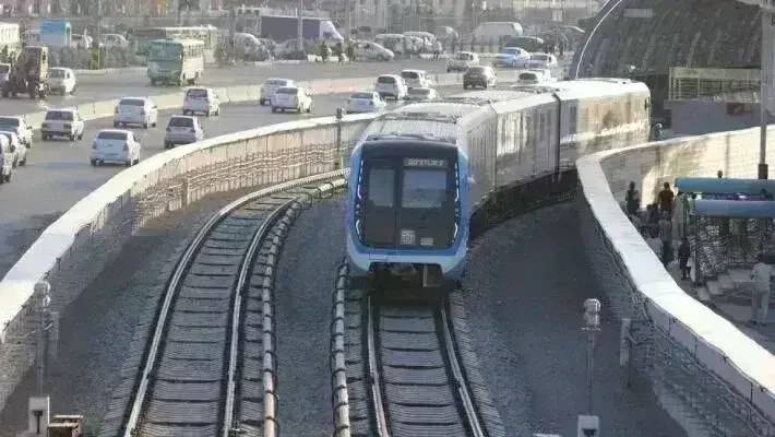 Ташкентское метро в новогоднюю ночь будет работать дольше