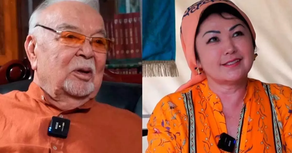  `Менсінбегендер де болды`: Асанәлі Әшімовтің әйелі ауыр тағдыр жолы туралы ашық айтты (ВИДЕО) 