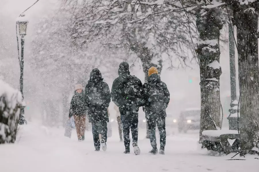 ІІМ азаматтарға шұғыл үндеу жасады  