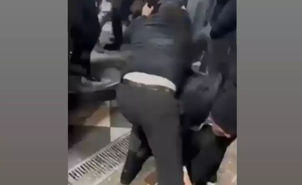 Две драки произошли в клубах перед Новым годом в Атырау