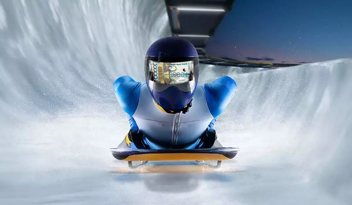 Қазақстан спортшыларды қысқы Олимпиадаға дайындау үшін қанша теңге жұмсағаны белгілі болды