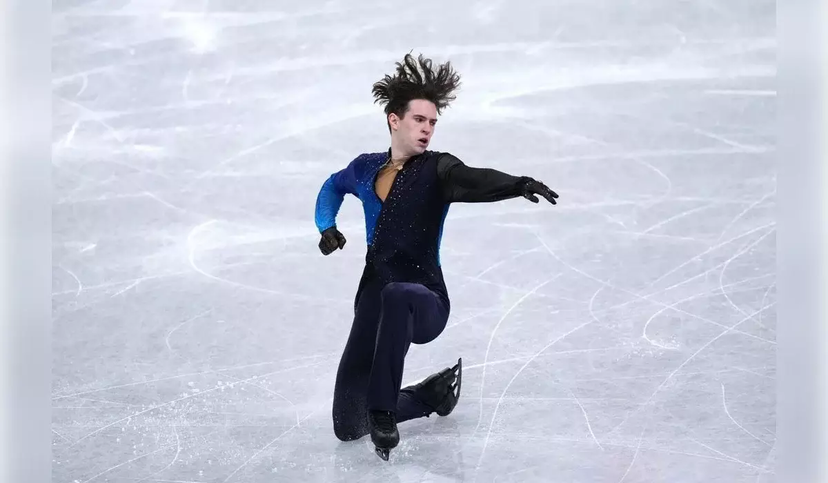 Қазақстанның мәнерлеп сырғанаушы спортшылары Төрт құрлық чемпионатында өнер көрсетеді