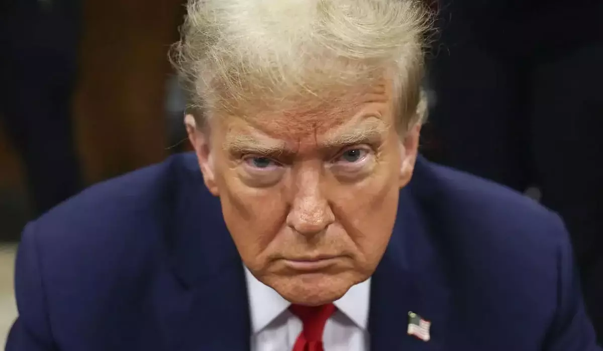 Трамп заявил о первом ударе США по территории Венесуэлы