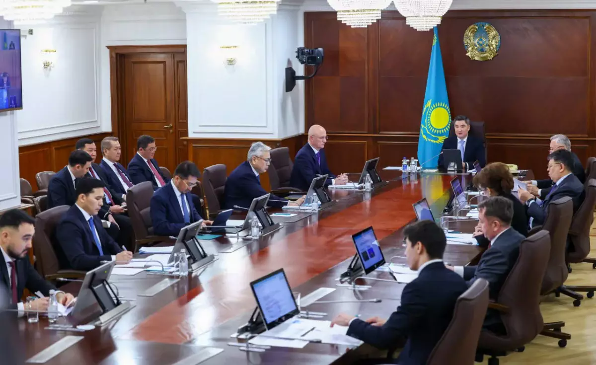 Содействие сборной, поддержка спортсменов —  Премьер-министр дал ряд поручений госорганам