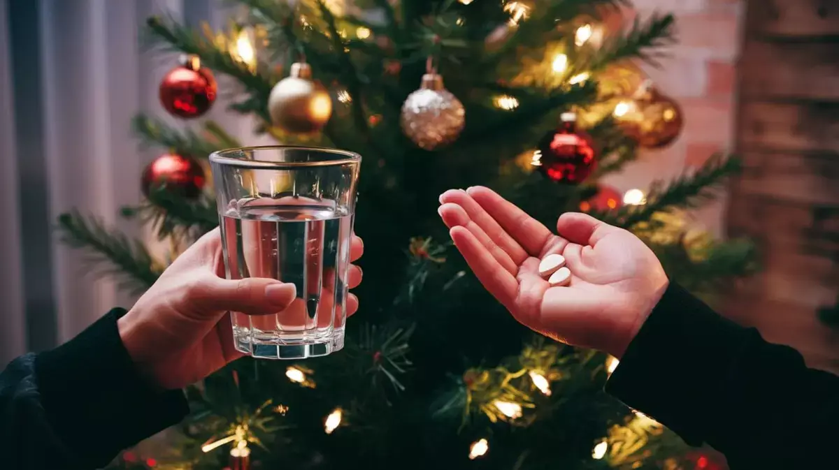 Врач Мясников рассказал о совете своего отца от похмелья - новости на Lada.kz 30.12.2025