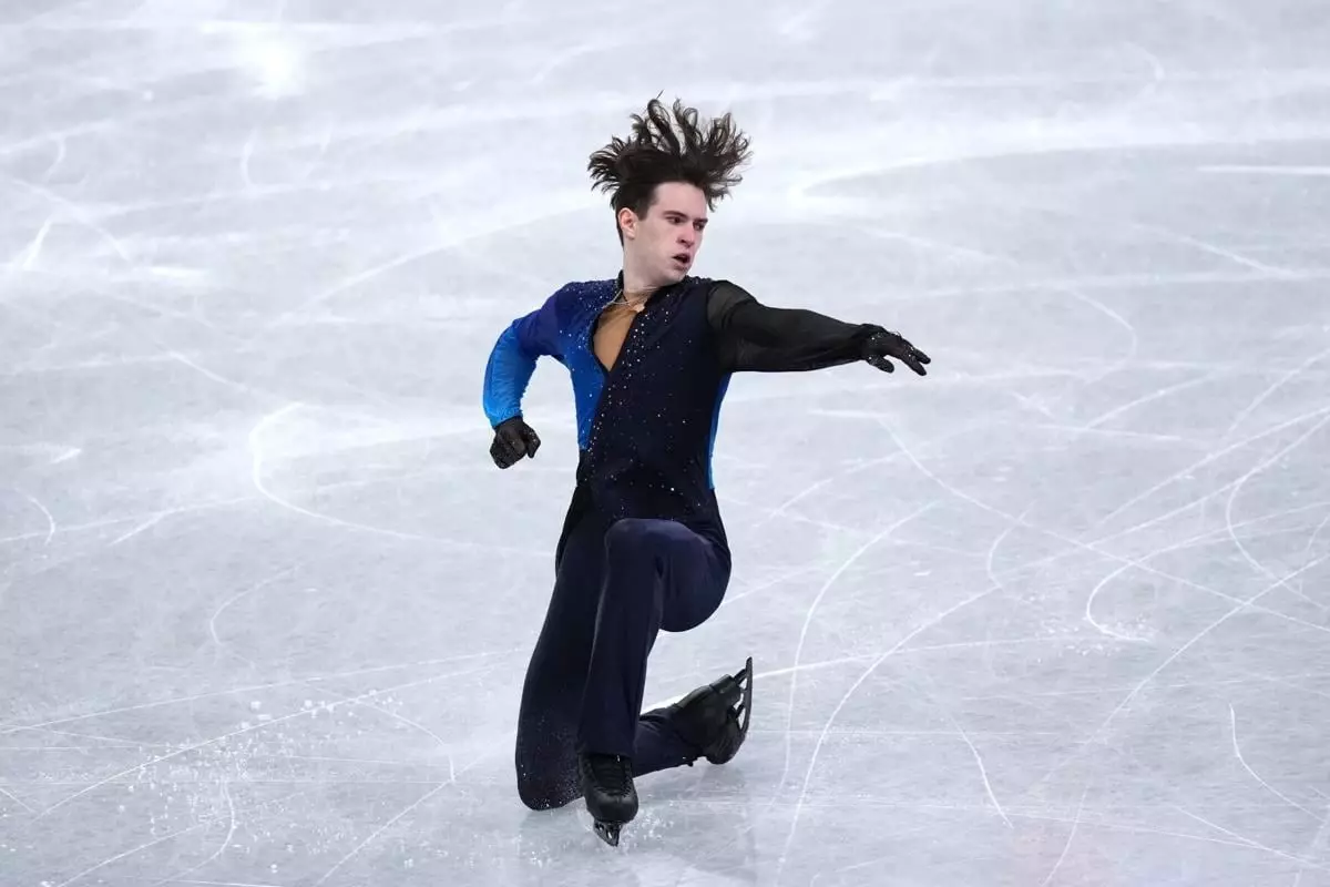 Казахстанские фигуристы выступят на чемпионате четырех континентов