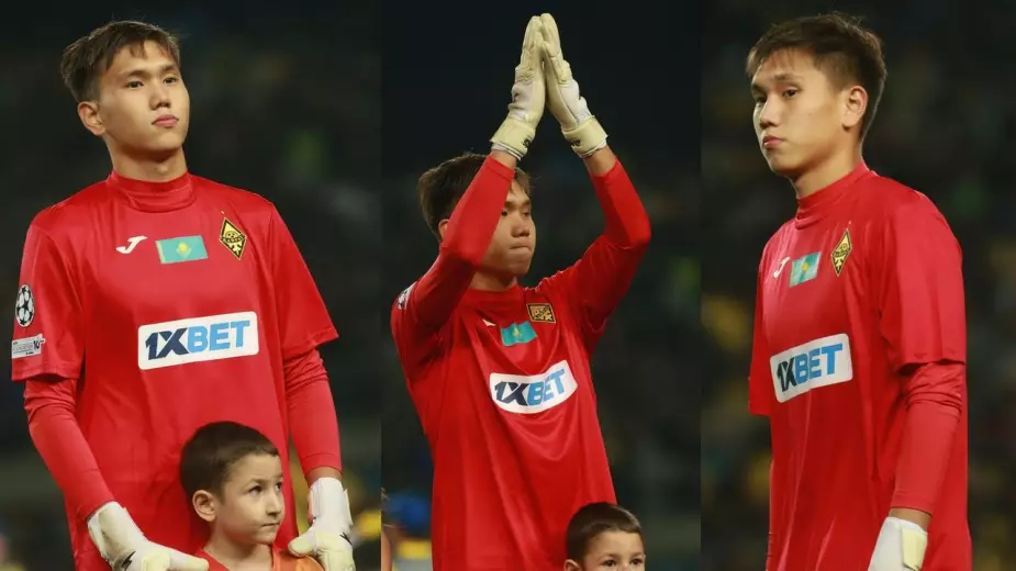 У "Кайрата" хотят забрать самого популярного футболиста Казахстана