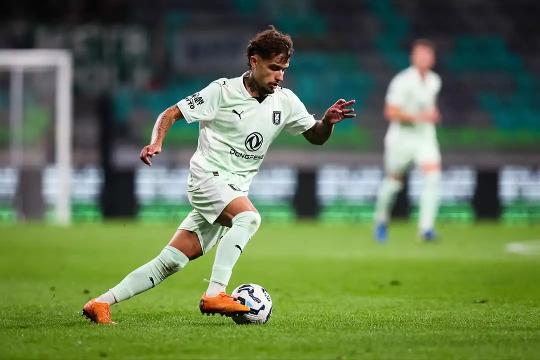 "Қайратқа" ЧЛ гол соққан ойыншы ҚПЛ клубына ауыспақ