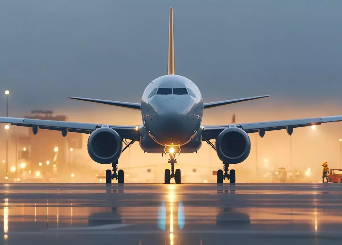 "Самолет-призрак" в Турции: пассажирам сообщили, что их рейс отменен, потому что его нет