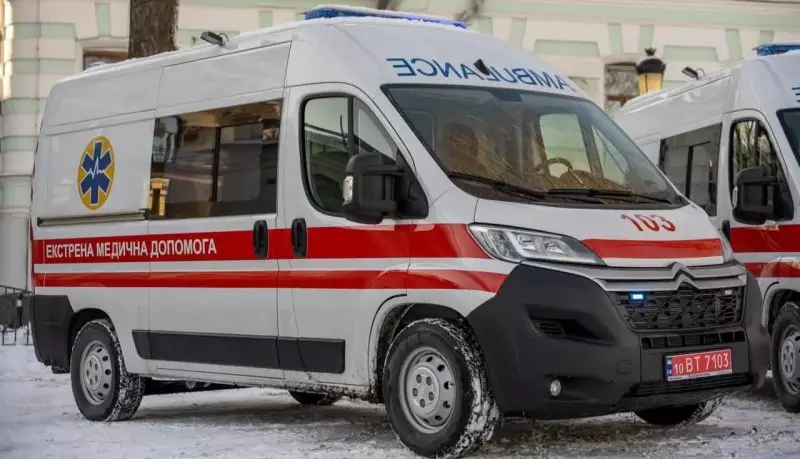 Украина получила благотворительную помощь из Казахстана