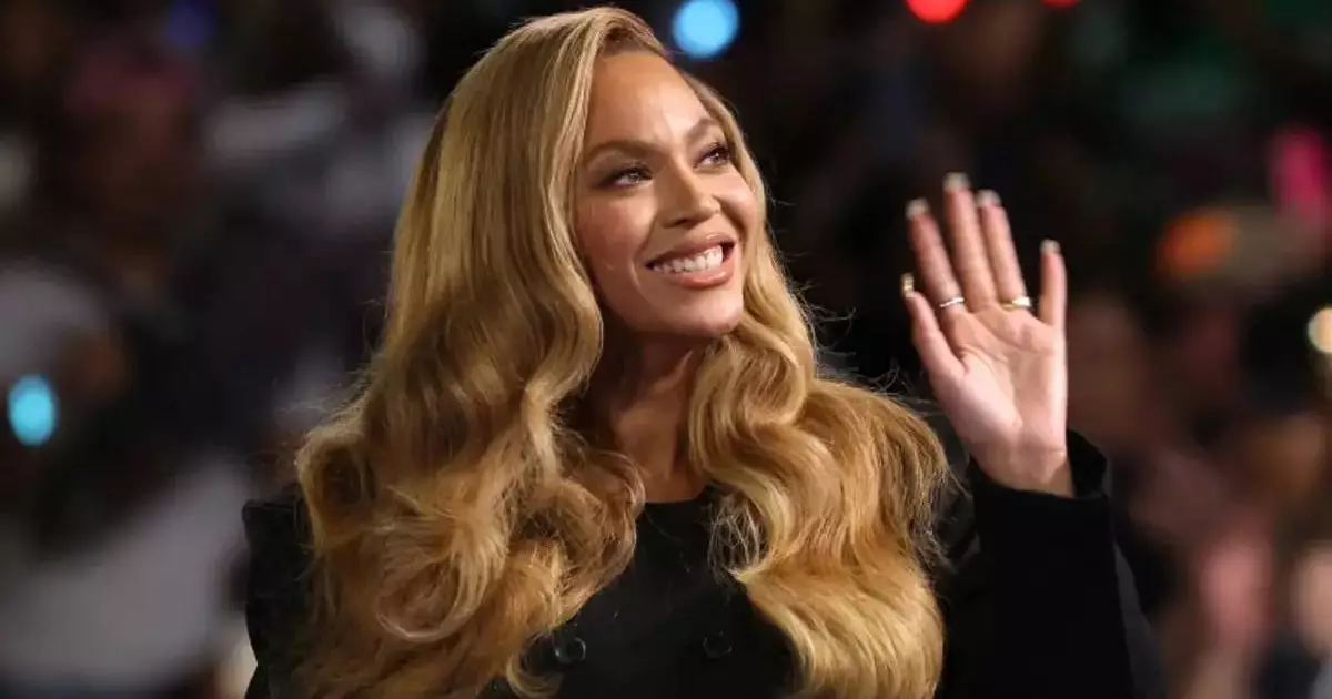  Бейонсе тарихтағы бесінші миллиардер музыкант атанды 