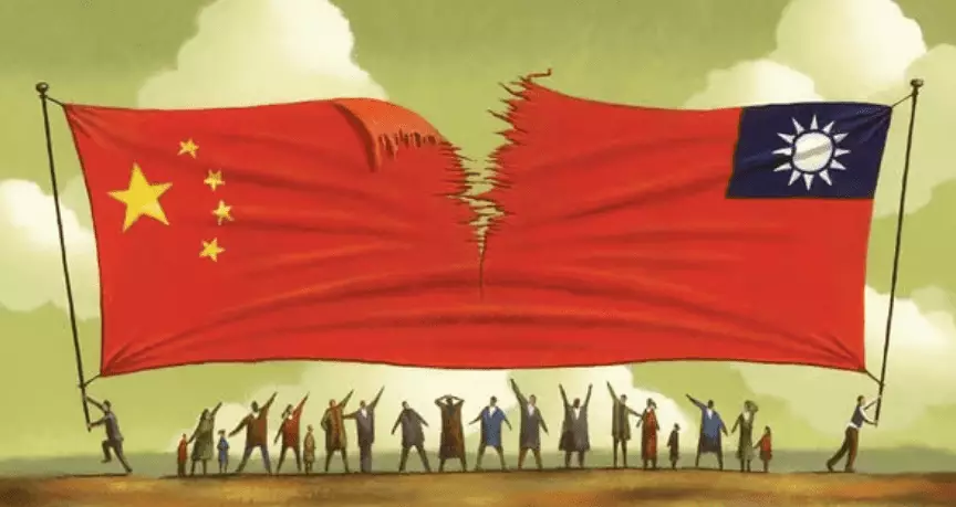 Тайваньский вопрос — внутренняя проблема Китая