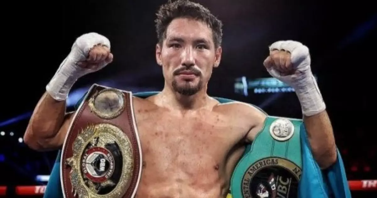  Спорт министрлігі қанынан тыйым салынған зат табылған Жәнібек Әлімханұлының тағдыры қашан шешілетіні айтты 