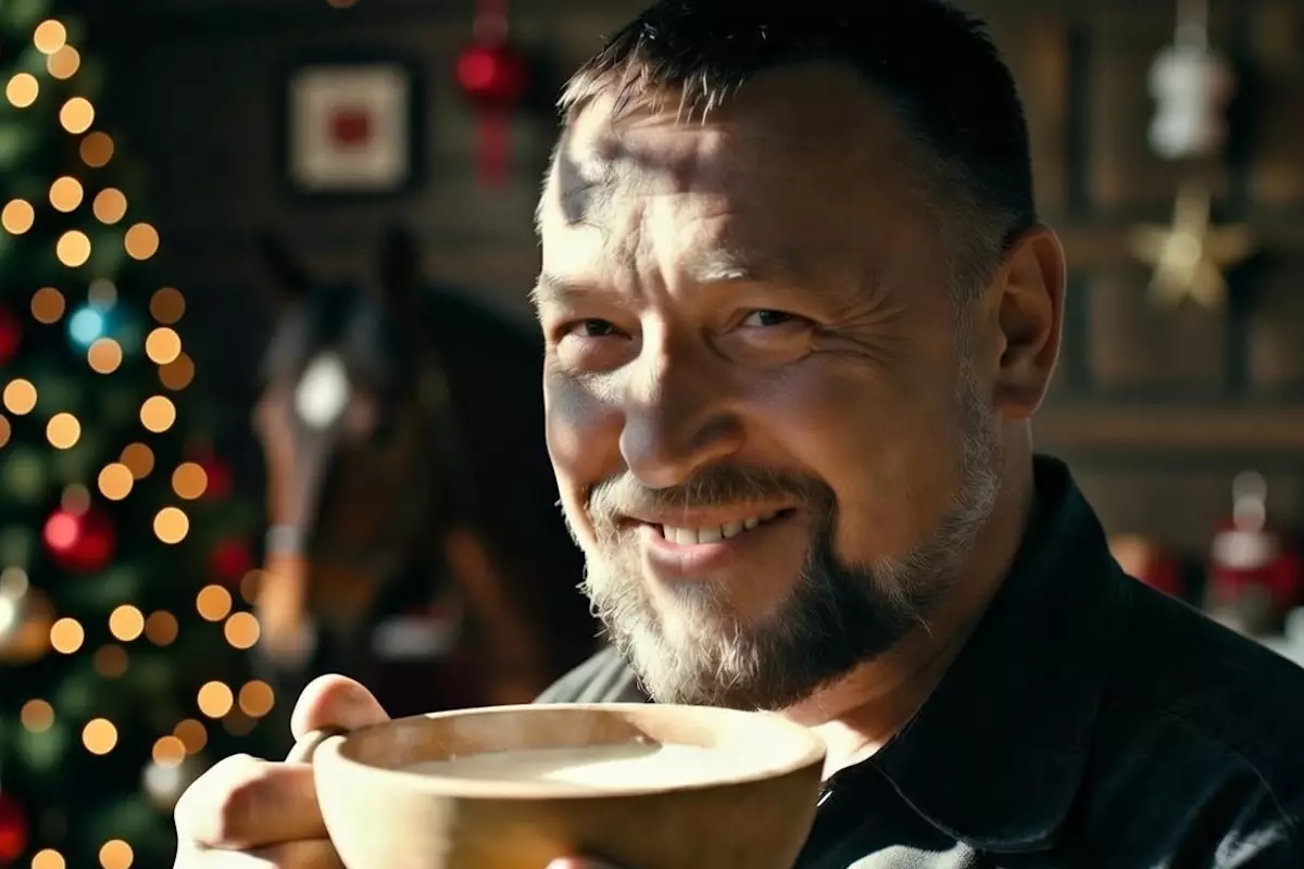 В России скупили весь кумыс в преддверии Нового года