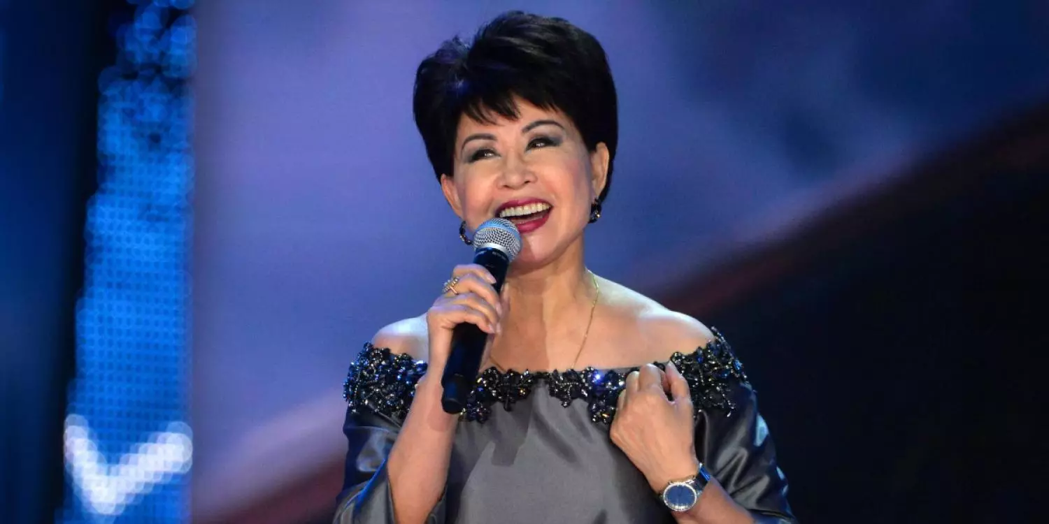 "Жуырда...": Роза Рымбаева ел естімеген қуанышты жаңалығын жеткізді