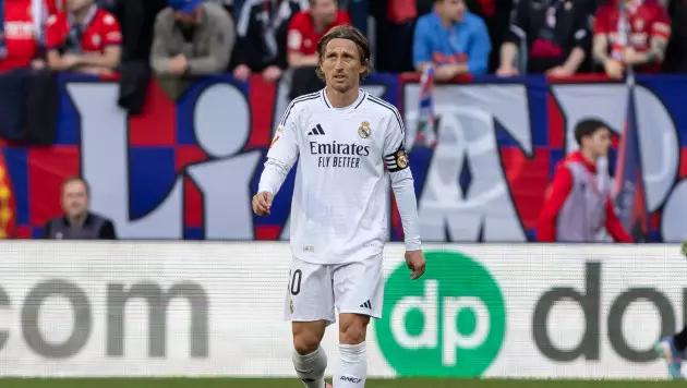 "Реал" потерпел неудачу с преемником Модрича и начал искать замену