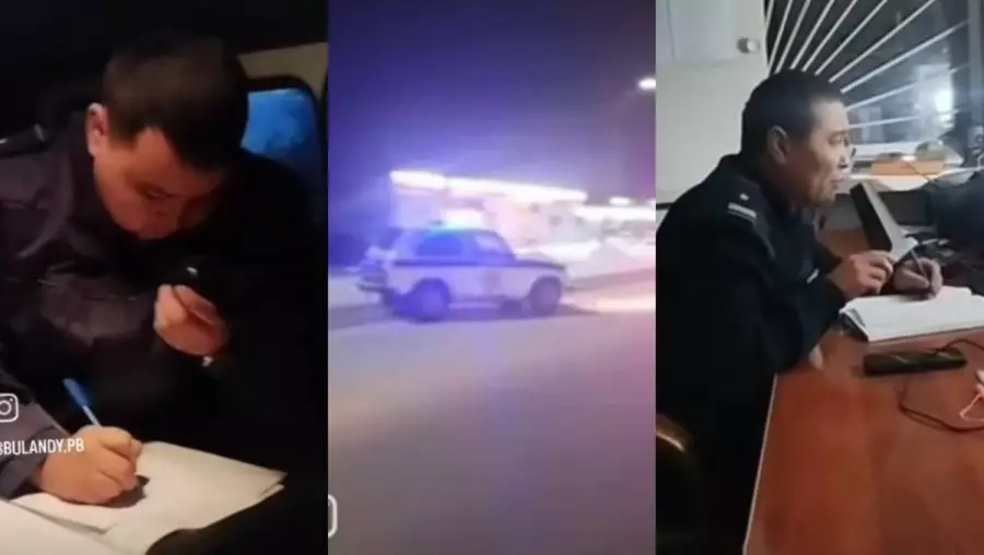 Ақмола облысында ер адам сырт киімсіз аязда адасып қалған