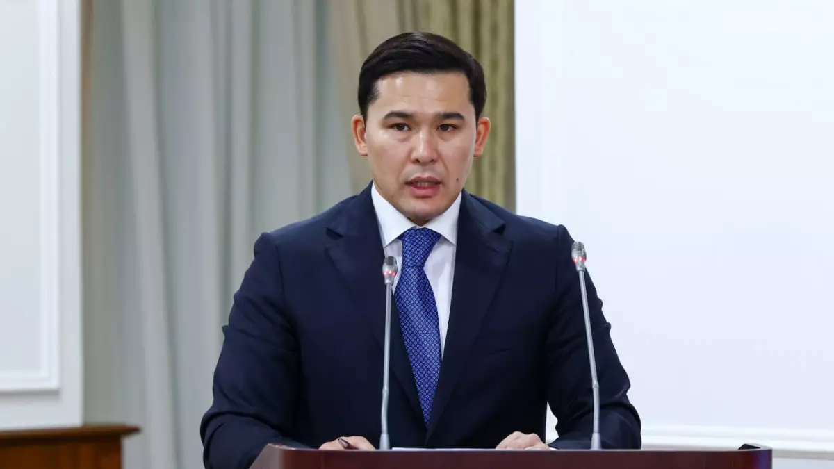 Жәнібек Әлімханұлының допинг дауына министр пікір білдірді