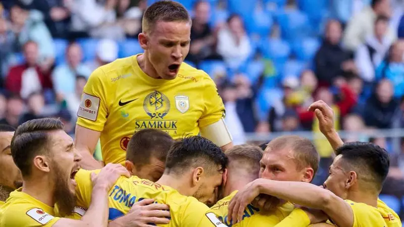 «Астана» футбол клубы жеке меншікке өтеді