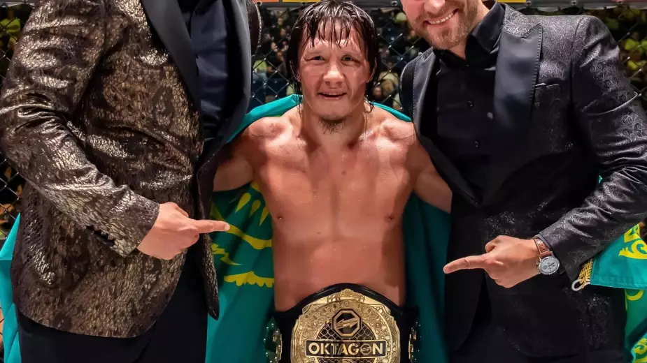 Жалгас Жумагулов высказался о гонораре за чемпионский бой