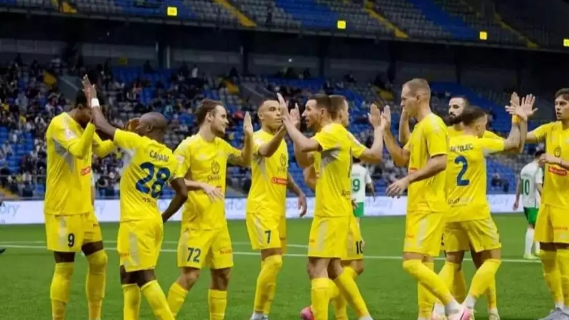 “Астана” футбол клубы жеке меншікке беріледі