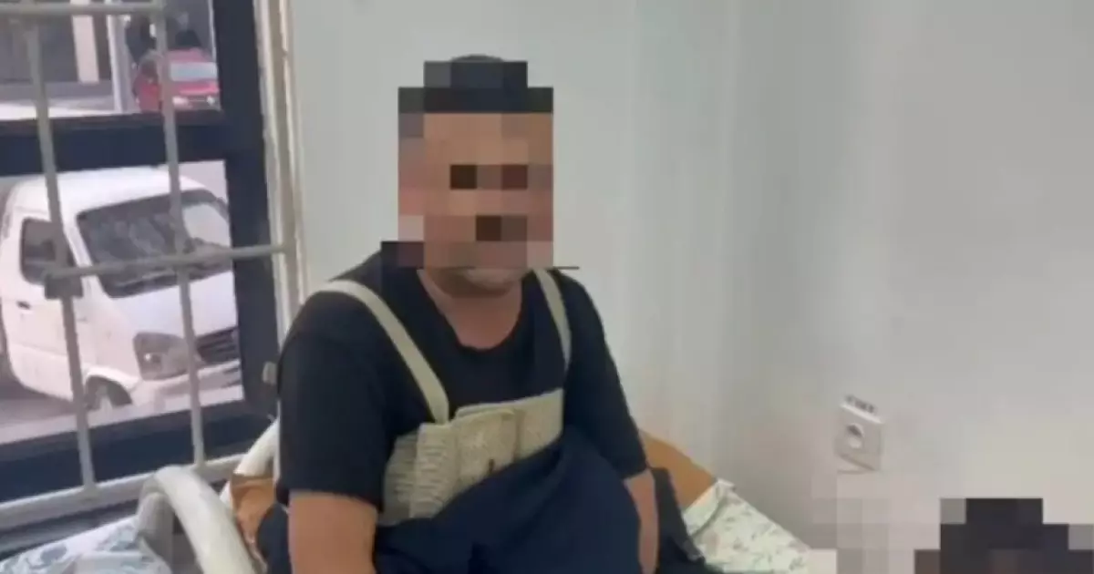  Шымкентте бір отбасы көмірқышқыл газынан уланып қалды 