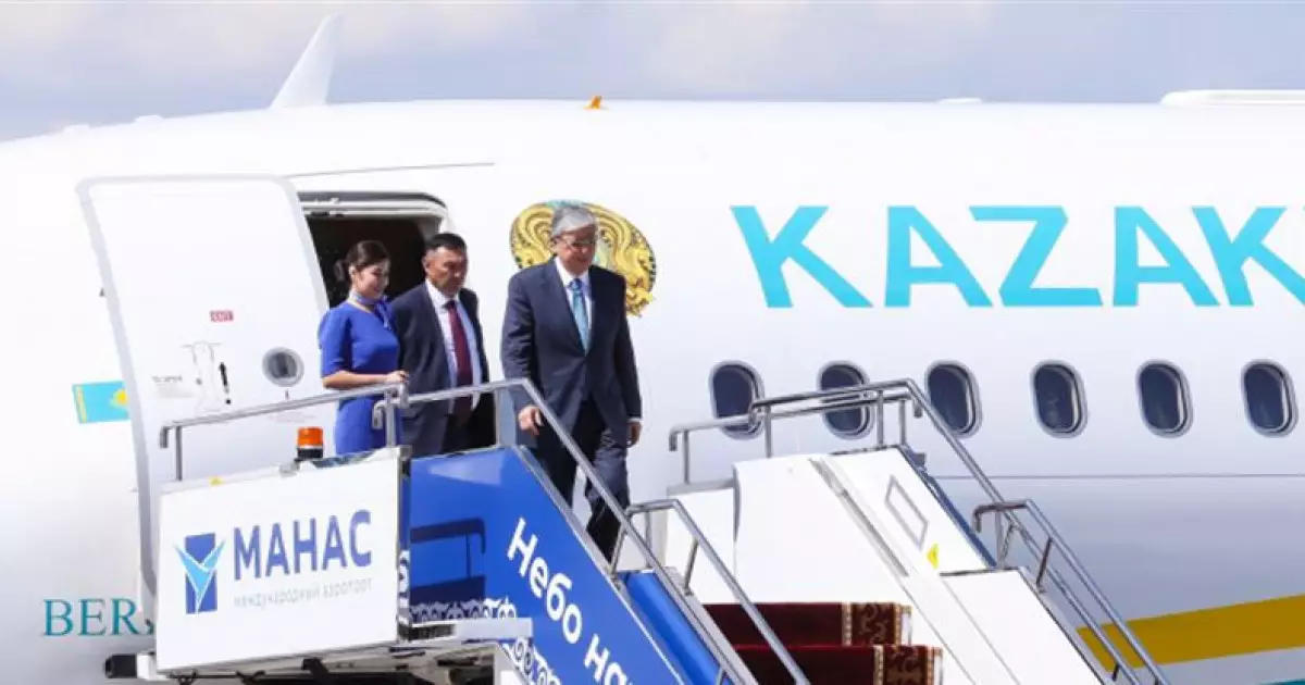   Қасым-Жомарт Тоқаев 252 сағат уақытын ұшақта өткізген   