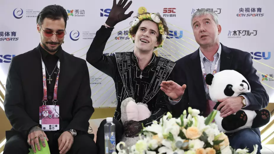 Генеральная репетиция. Где выступят Шайдоров и Самоделкина перед Олимпиадой-2026? 