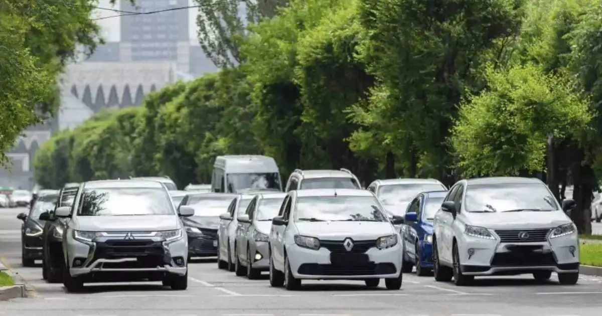  Платный въезд в Алматы: маслихат утвердил правила 