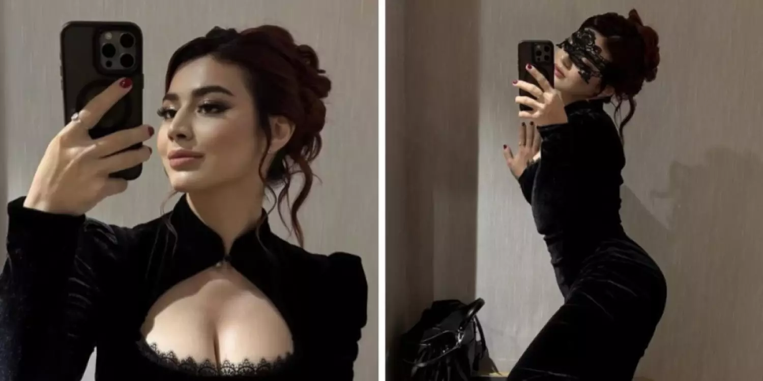 Хиджабты шешу: Эммануэлла Науызбаеваның жаңа образына қоғамның реакциясы қандай?