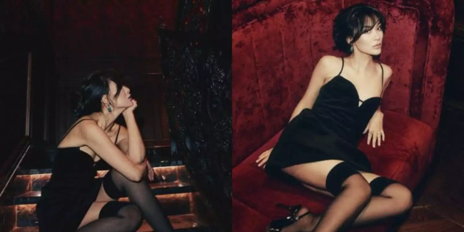 «Қатты кетіп бара жатырсыз»: Фариза Ескермес ашық образымен қызу талқыға түсті