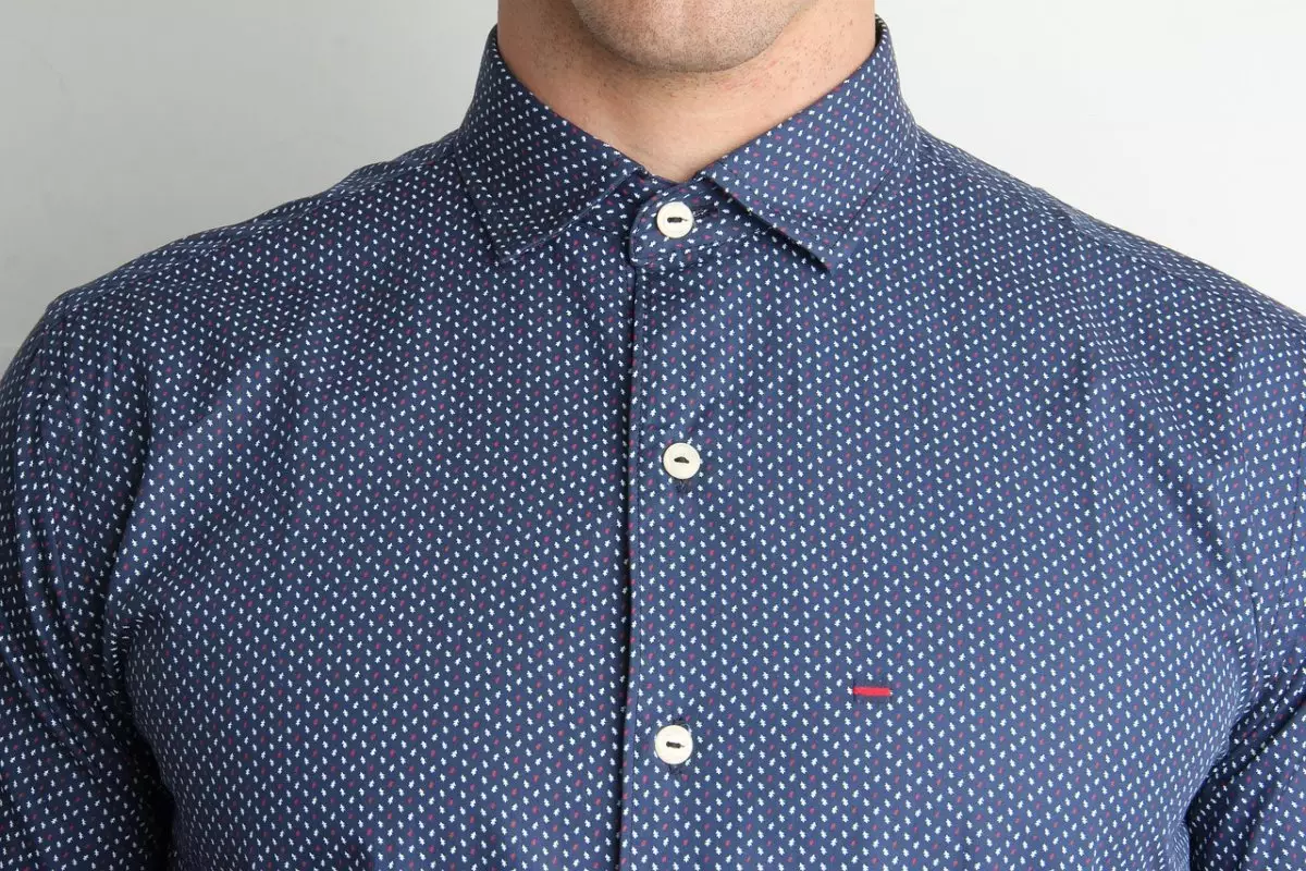 Акмолинец потерялся на морозе в одной рубашке во время корпоратива