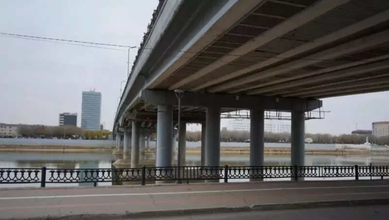 Китайцы возьмутся за реконструкцию крупного моста на западе Казахстана