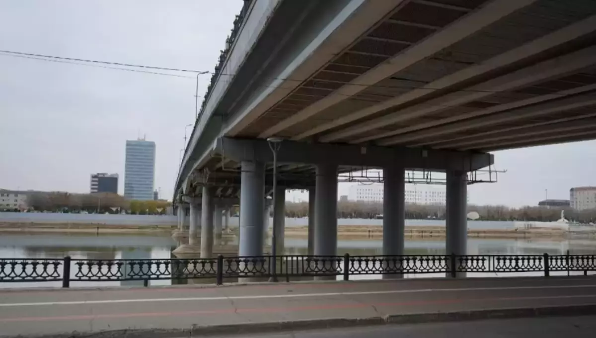 Батыстағы көпірді қытайлықтар қайтадан салады