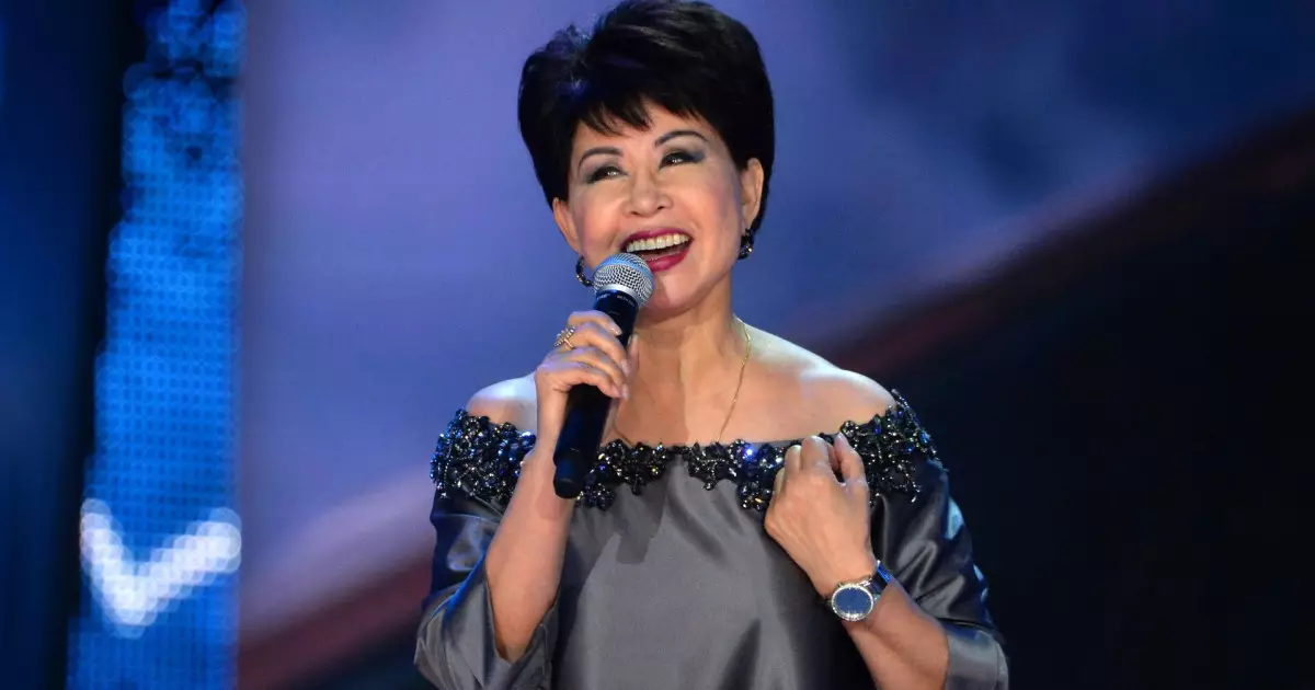   Роза Рымбаева қуанышты жаңалығымен бөлісті   